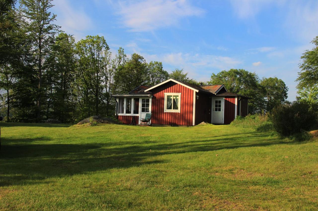 Inga-Majs Stuga Tvaaker Exterior photo